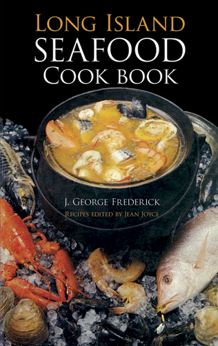 Long Island Sea Food Cook Book