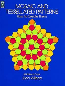 Mosaic and Tessellated Patterns and How to Create Them