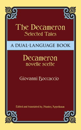 Decameron: Selected Tales (Dual-Language)