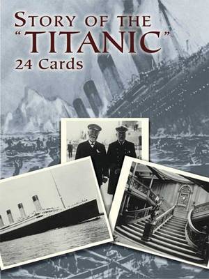 Story of the Titanic Postcards: 24 Ready-to-Mail Cards