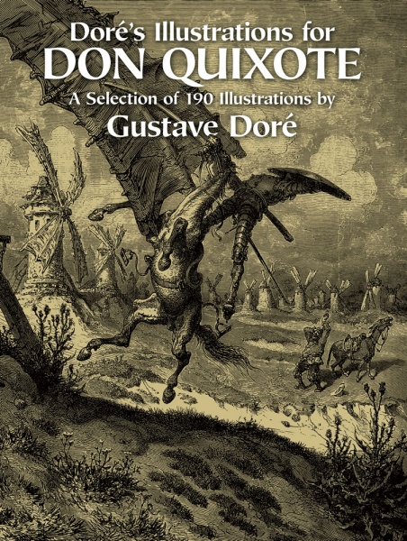 Dor's Illustrations for Don Quixote
