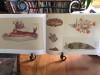 The Sea Journal : Seafarers Sketchbooks