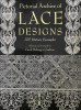 Pictorial Archive of Lace Designs - 325 Historic Examples