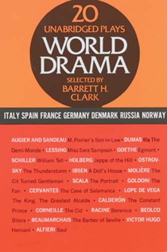 World Drama: An Anthology, Vol. 2