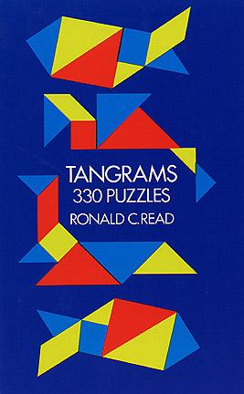 Tangrams: 330 Puzzles