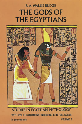 The Gods of the Egyptians, Vol. 2
