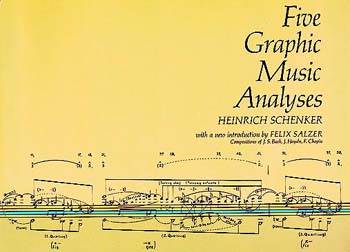 Five Graphic Music Analyses