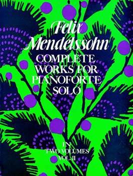 Complete Works for Pianoforte Solo, Vol. 2