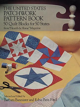 The United States Patchwork Pattern Book