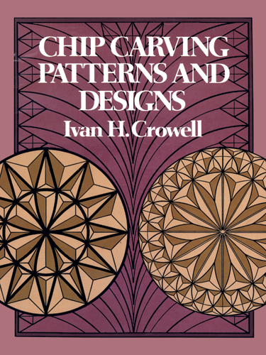Chip Carving Patterns and Designs