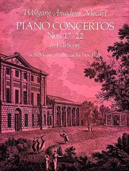 Piano Concertos Nos. 17
