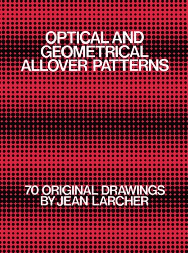 Optical and Geometrical All Over Patterns