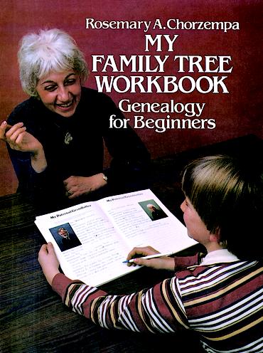 My Family Tree Workbook