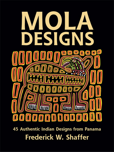 Mola Designs - Authentic Indian Designs from Panama