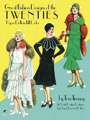Dover cheap paper dolls