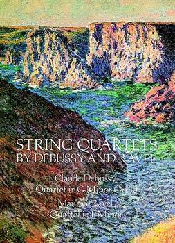 String Quartets by Debussy and Ravel/Claude Debussy: Quartet in G Minor, Op. 10/Maurice Ravel: Quart
