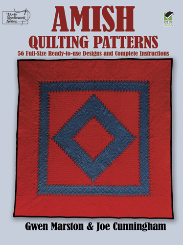 Amish Quilting Patterns