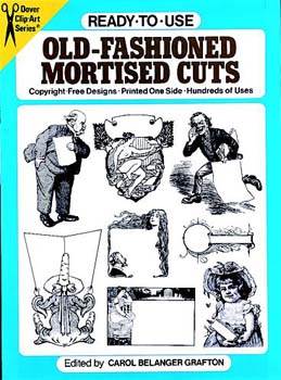 Ready-to-Use Old-Fashioned Mortised Cuts