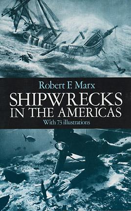 Shipwrecks in the Americas