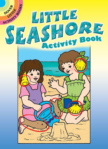 Little Seashore Activity Book