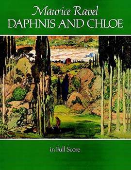 Daphnis and Chloe in Full Score