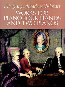 Works for Piano Four Hands