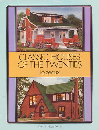 Classic Houses of the Twenties