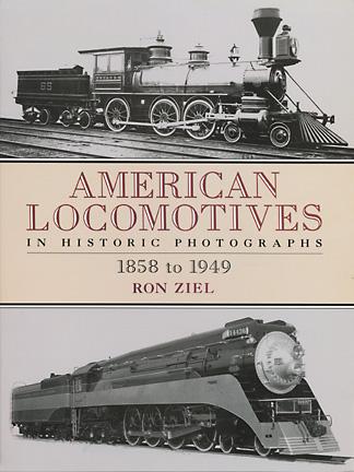 American Locomotives in Historic Photographs