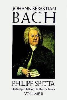 Johann Sebastian Bach, Vol. 2