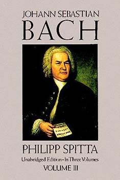 Johann Sebastian Bach, Vol. 3