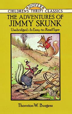 The Adventures of Jimmy Skunk