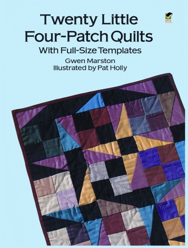 Twenty Little Four Patch Quilts
