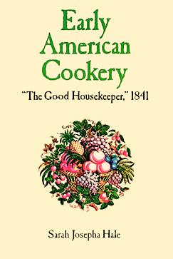 Early American Cookery