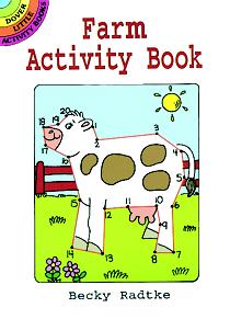 Little Farm Activity Book