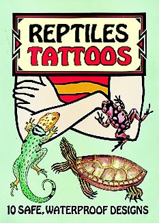 Reptiles Tattoos