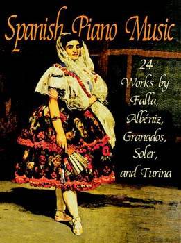 Spanish Piano Music: 24 Works by De Falla, Alb