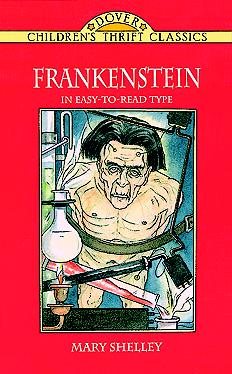 Frankenstein : Childrens Thrift Classics