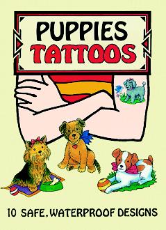 Puppies Tattoos