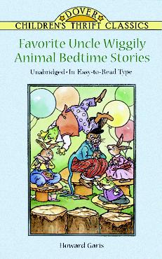 Favorite Uncle Wiggily Animal Bedtime Stories