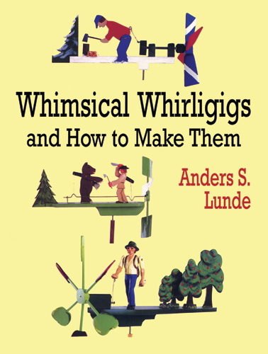 Whimsical Whirligigs