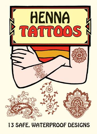 Henna Tattoos