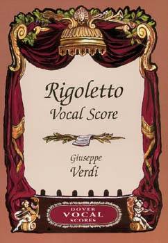 Rigoletto Vocal Score