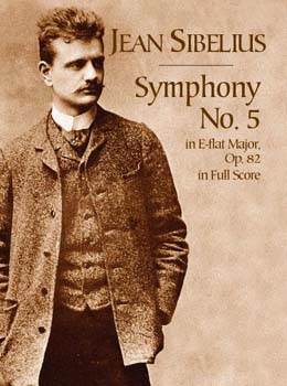 Symphony No. 5 in B-Flat Major, Op. 82, in Full Score