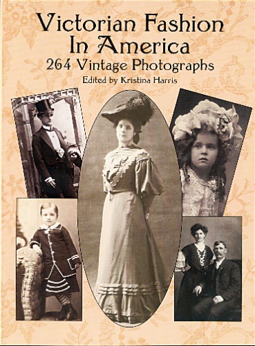 Victorian Fashion in America