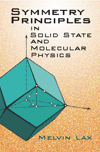Symmetry Principles in Solid State