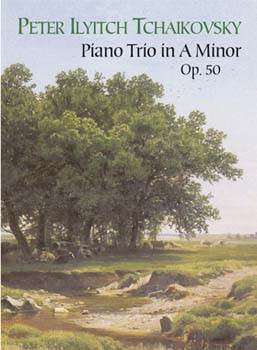 Piano Trio in A Minor, Op. 50