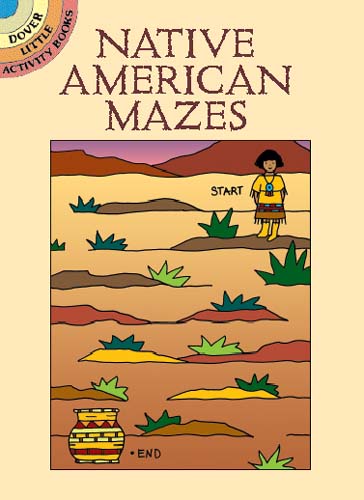 Native American Mazes