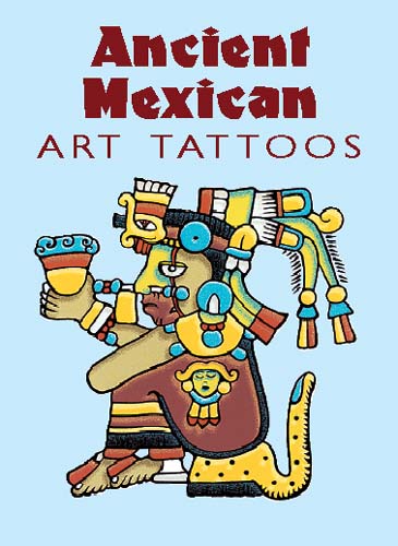Ancient Mexican Art Tattoos