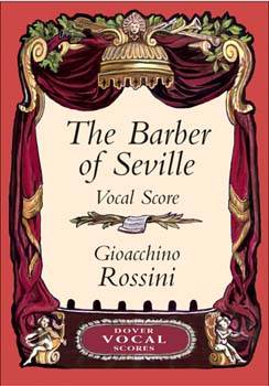 The Barber of Seville Vocal Score
