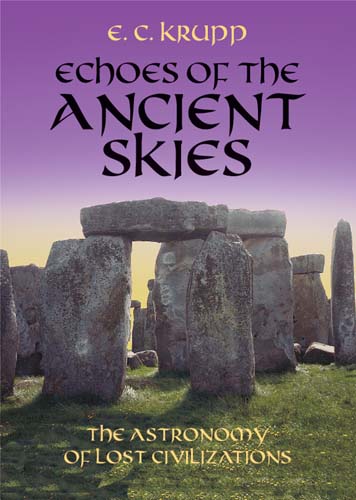 Echoes of the Ancient Skies